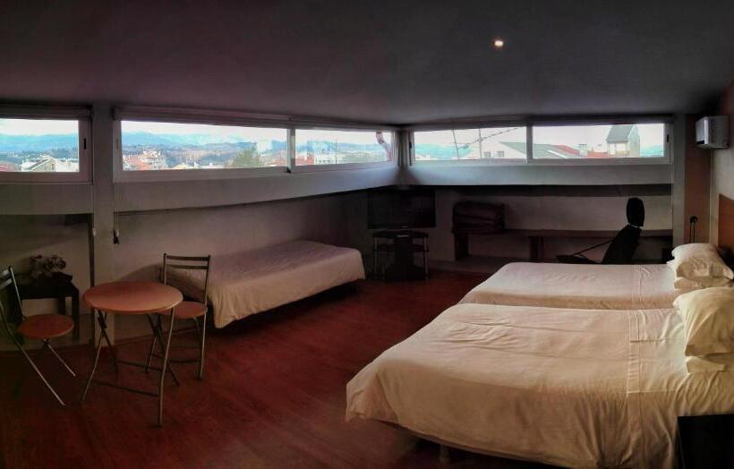 스탠다드 트리플 룸, Penthouse   Low Cost