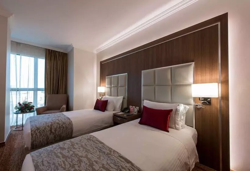اتاق سوپریور, Ramada By Wyndham Continental Jeddah