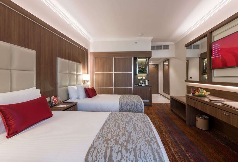 高级大房间, Ramada By Wyndham Continental Jeddah