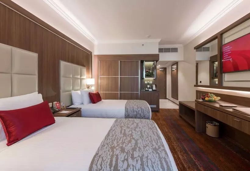 اتاق سوپریور, Ramada By Wyndham Continental Jeddah