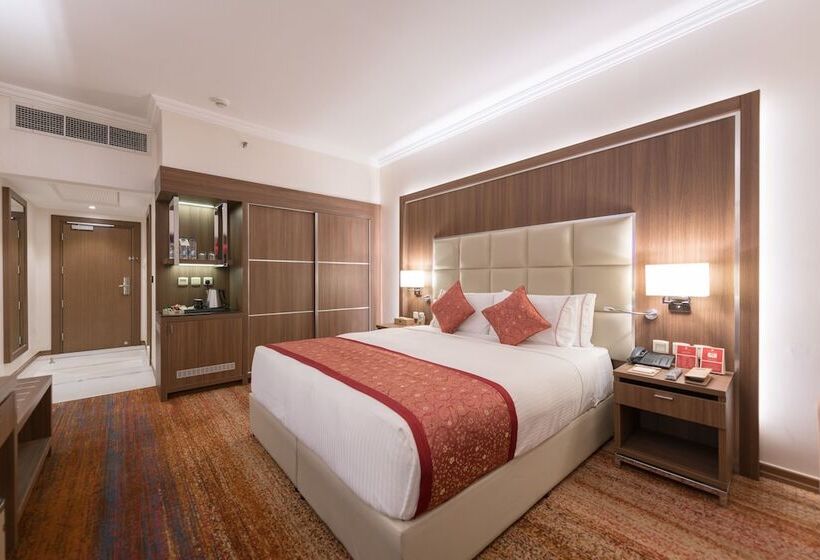 高级大房间, Ramada By Wyndham Continental Jeddah