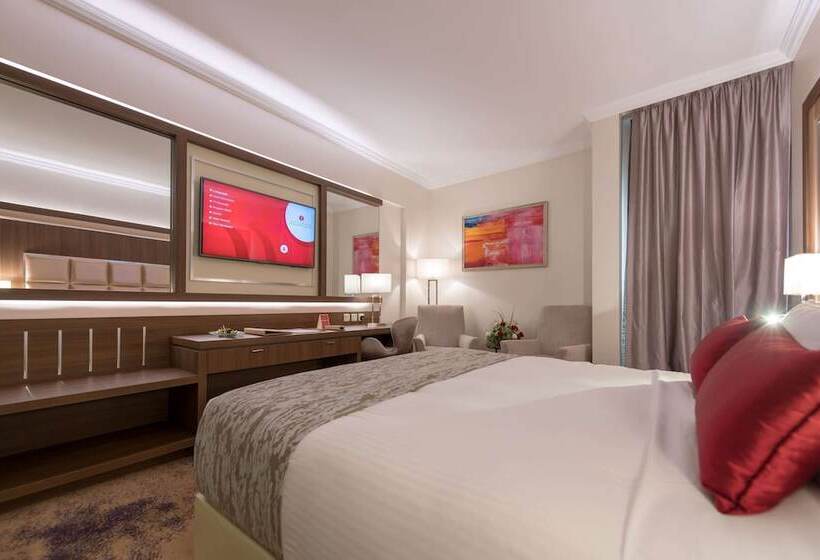 高级大房间, Ramada By Wyndham Continental Jeddah