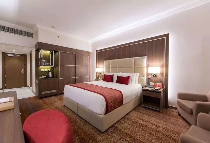 اتاق پرمیوم, Ramada By Wyndham Continental Jeddah