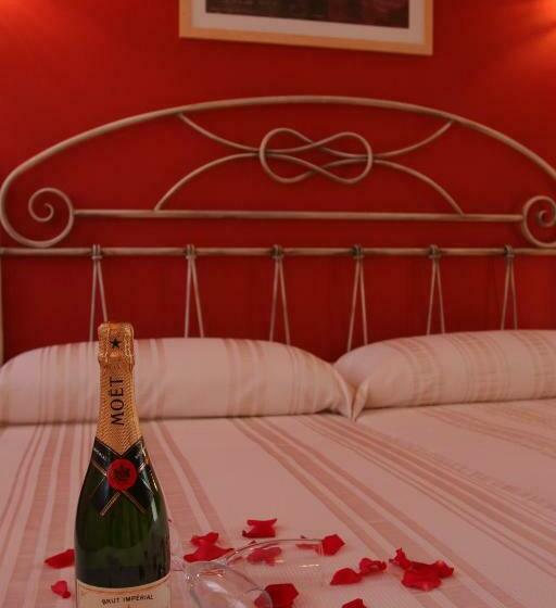 غرفة قياسية, Restaurante Casa Julia