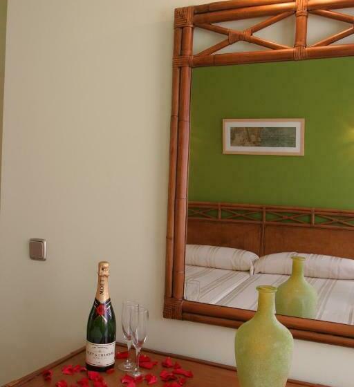 غرفة قياسية, Restaurante Casa Julia