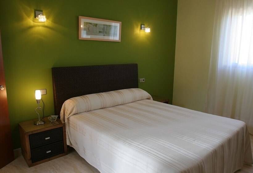 غرفة قياسية, Restaurante Casa Julia