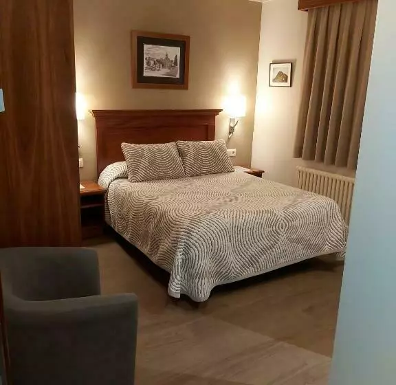 Standard-huone, Restaurante La Quadra