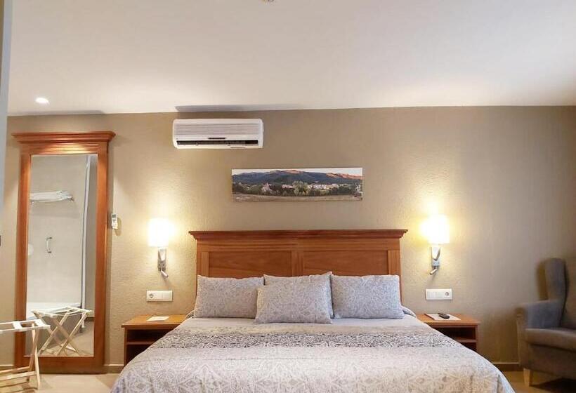 سوییت, Restaurante La Quadra