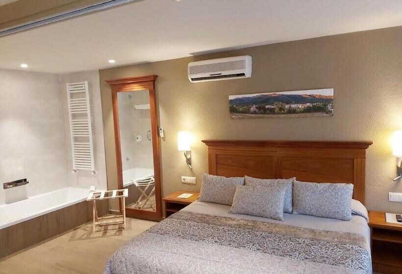 سوییت, Restaurante La Quadra