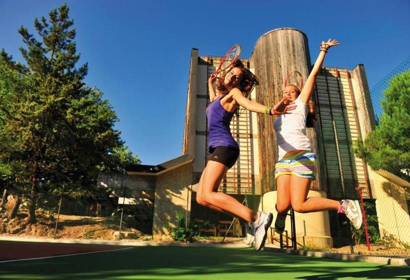 Номер Стандарт, Résidence Les Balcons Du Canigou