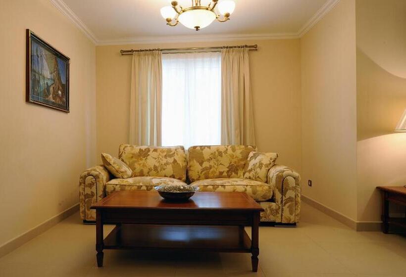 جناح رئاسى, Solitudo