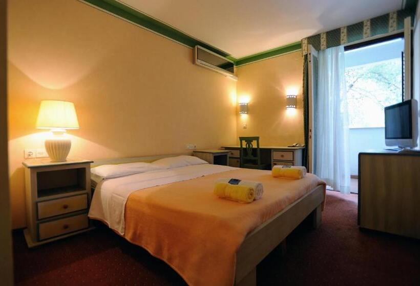 オーシャンビュースタンダードルームバルコニー付き, Solitudo