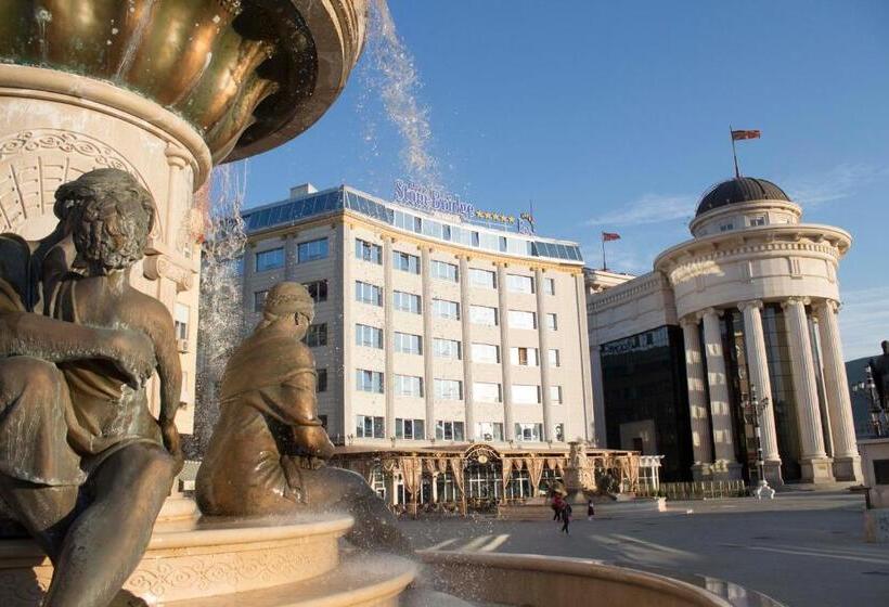 اتاق سوپریور با چشمانداز شهر, Hotel Stone Bridge