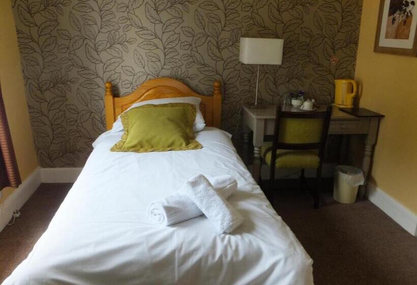 غرفة قياسية فردية, The Red Lion, Stretham