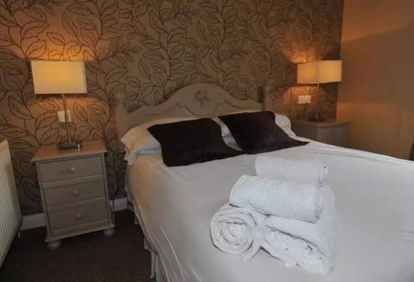 Standard-huone, The Red Lion, Stretham