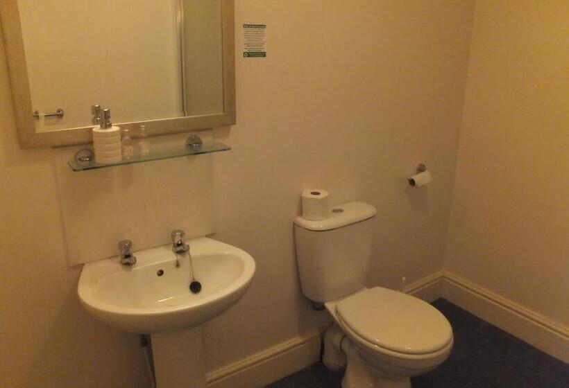 غرفة قياسية, The Red Lion, Stretham