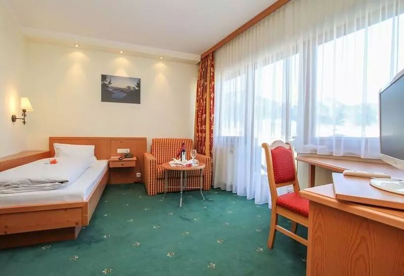 コンフォートシングルルーム, Tiroler Adler Bed & Breakfast