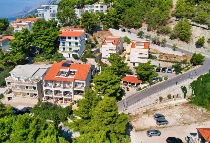 스탠다드 룸, Villa Petra