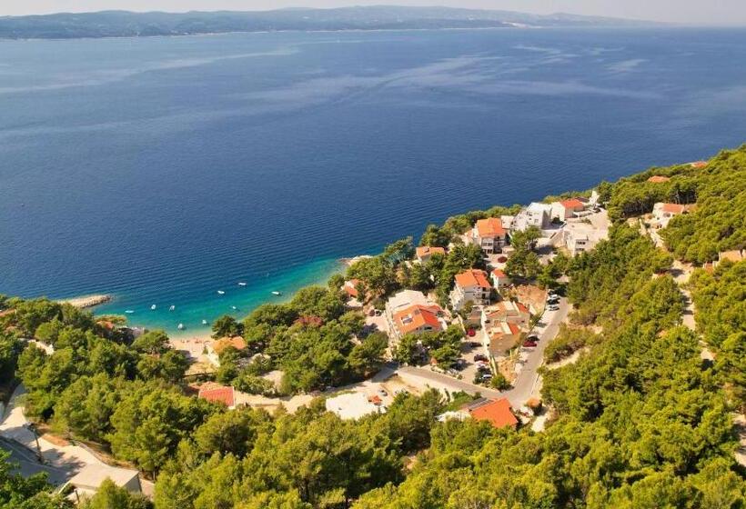 침실 1개 아파트, Villa Petra