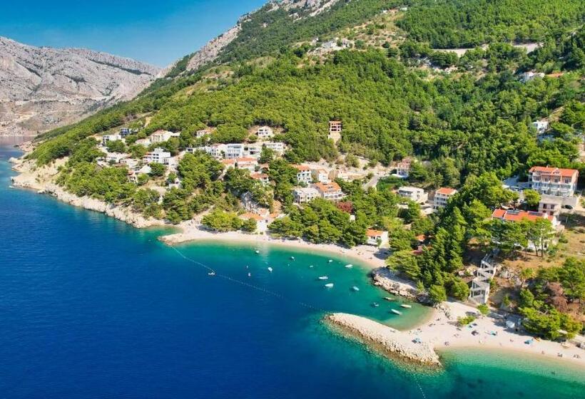 침실 1개 아파트, Villa Petra