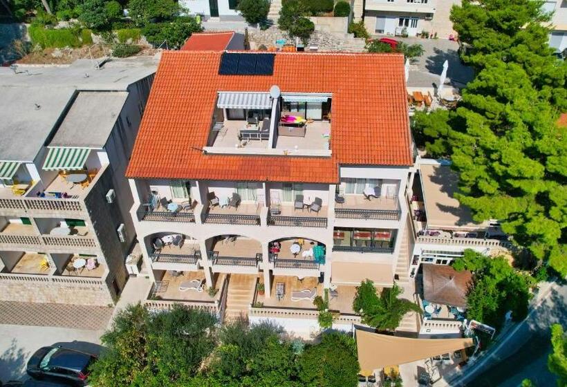 침실 1개 아파트, Villa Petra