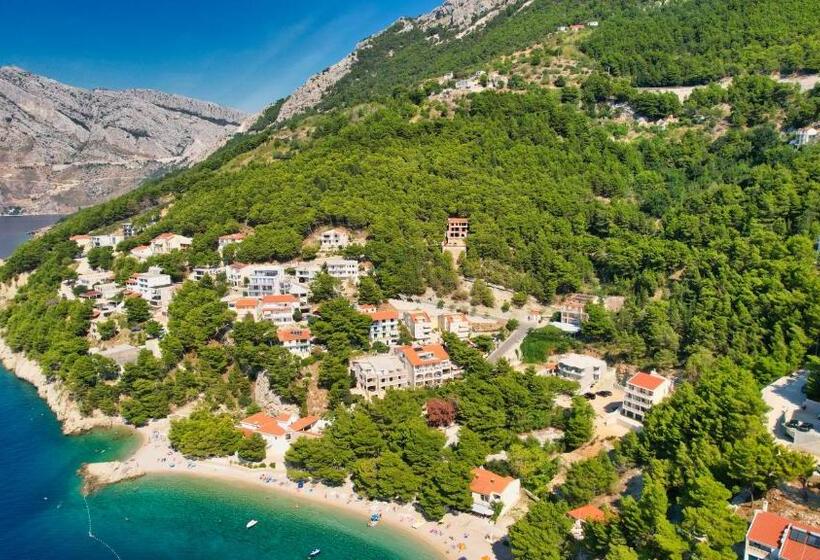 침실 1개 아파트, Villa Petra