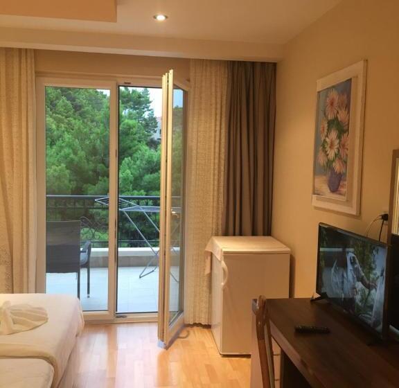 스탠다드 룸, Villa Petra