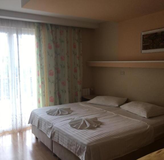 스탠다드 룸, Villa Petra