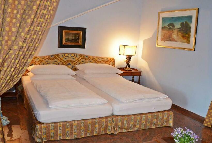 اتاق سوپریور, Seehotel Porcia