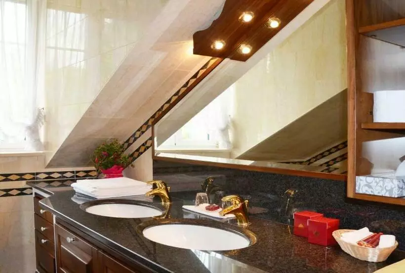 スーペリアールーム, Seehotel Porcia