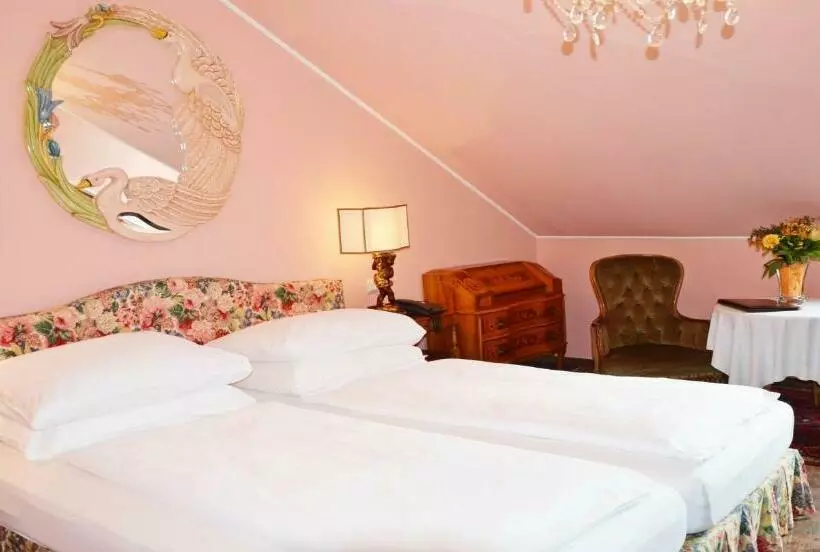 スーペリアールーム, Seehotel Porcia