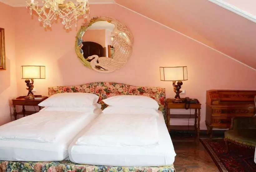 スーペリアールーム, Seehotel Porcia