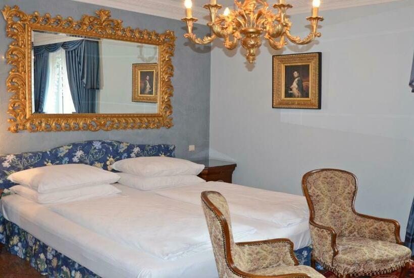 اتاق سوپریور, Seehotel Porcia