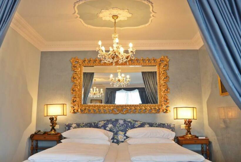 اتاق سوپریور, Seehotel Porcia