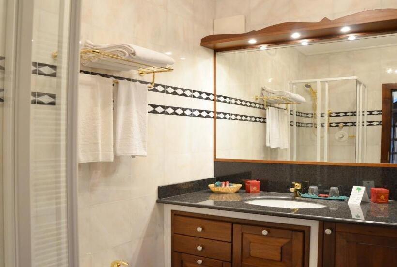 اتاق سوپریور, Seehotel Porcia