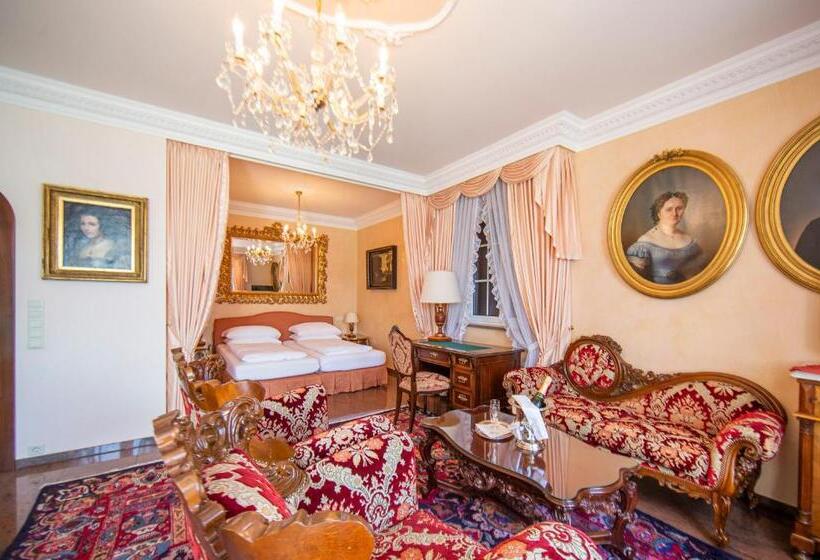 سوئیت 2 خوابه, Seehotel Porcia