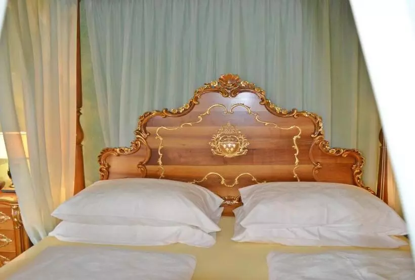 ２ベッドスイートルーム, Seehotel Porcia