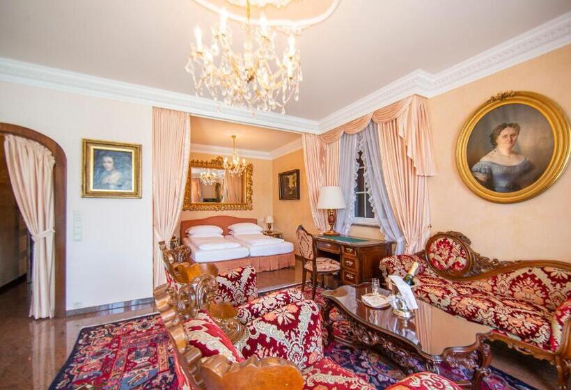 سوییت, Seehotel Porcia