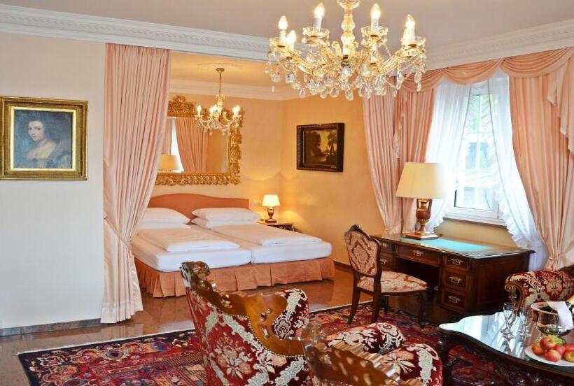 سوییت, Seehotel Porcia