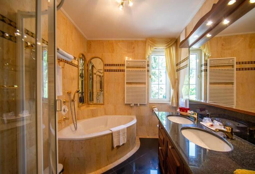 سوییت, Seehotel Porcia