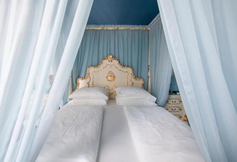 3 Bedroom Suite, Seehotel Porcia