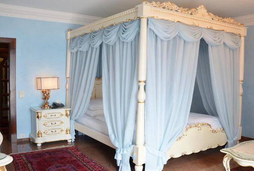 3 Bedroom Suite, Seehotel Porcia