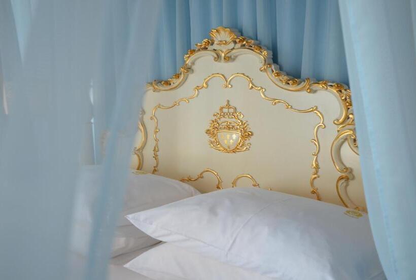 3 Bedroom Suite, Seehotel Porcia