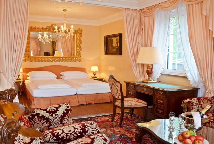 سوئیت 2 خوابه, Seehotel Porcia