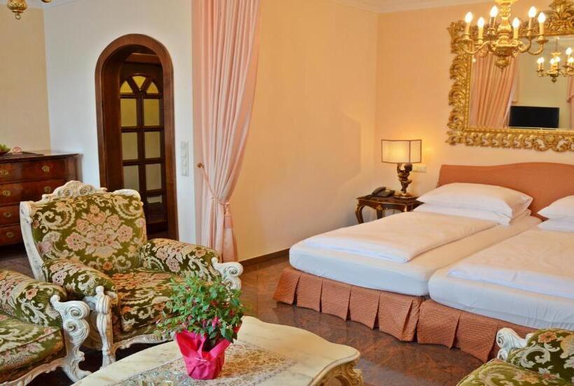 سوئیت 2 خوابه, Seehotel Porcia