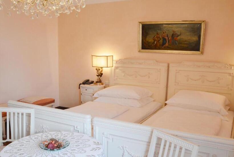 سوئیت 2 خوابه, Seehotel Porcia