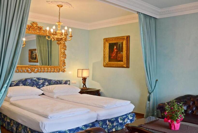 سوئیت 2 خوابه, Seehotel Porcia