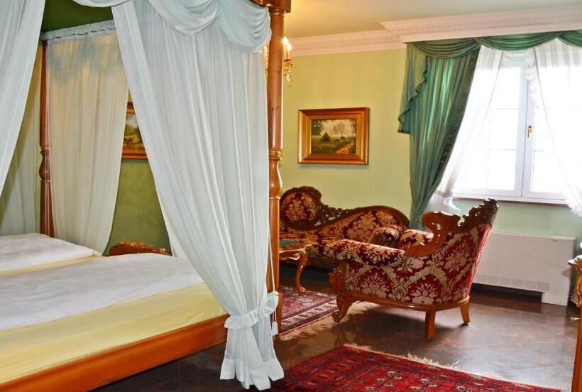 سوئیت 2 خوابه, Seehotel Porcia