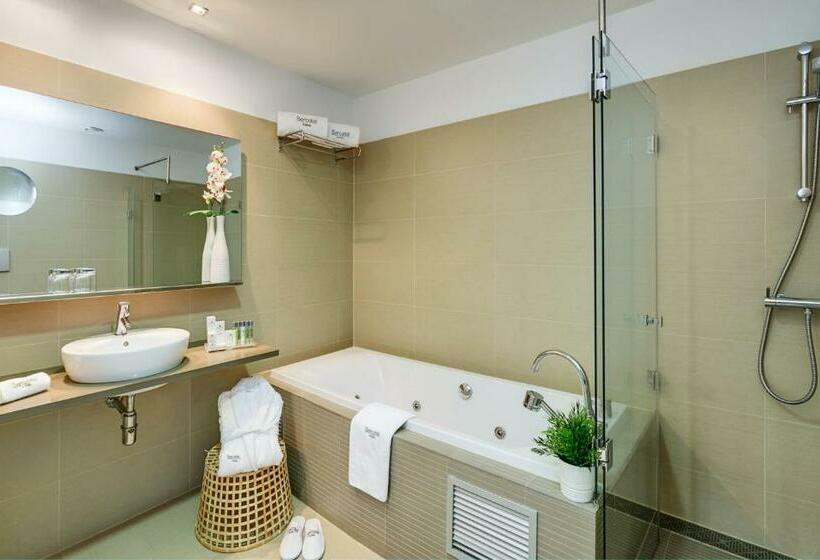 스탠다드 트리플 룸, Sercotel Jc1 Murcia
