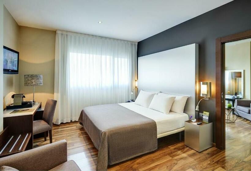 주니어 스위트, Sercotel Jc1 Murcia